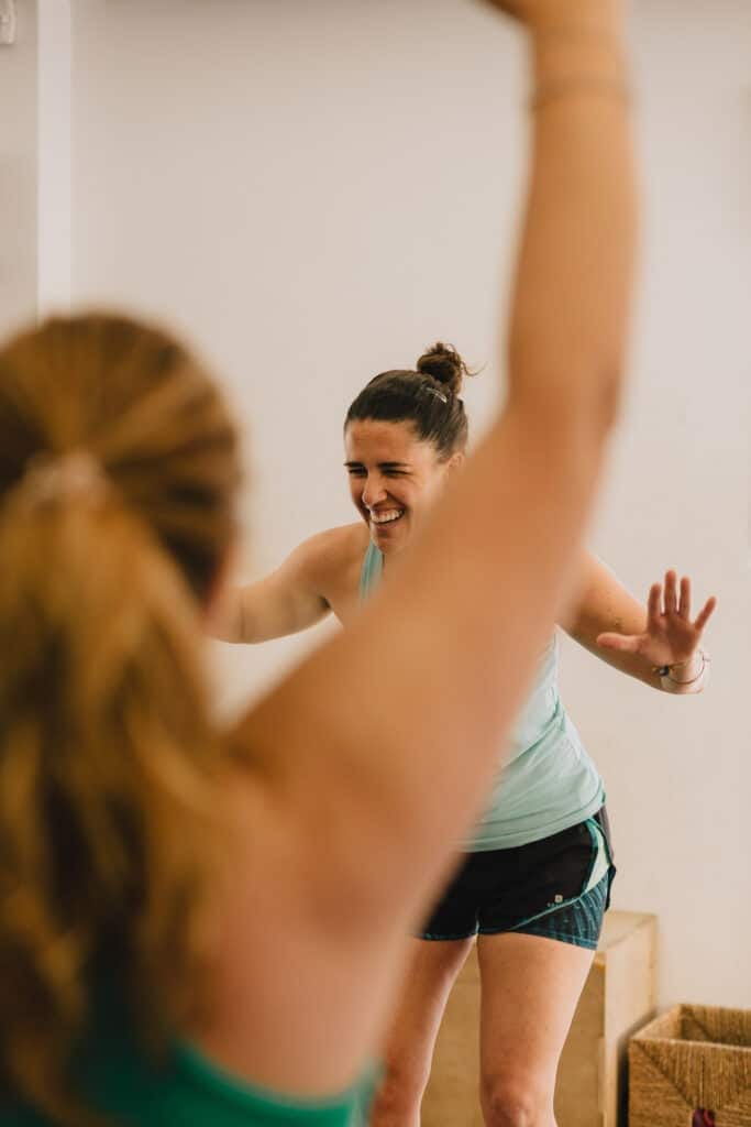 Entrenaments personals a Benissalem - Revoluciona