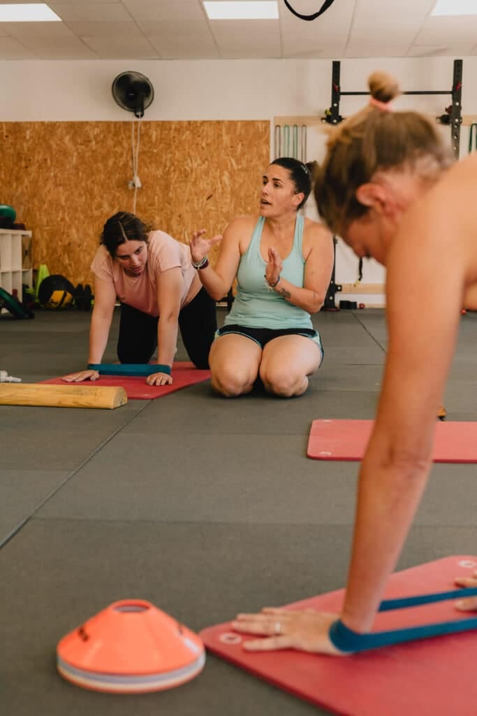 Entrenaments professionals funcionals a Mallorca - Revoluciona