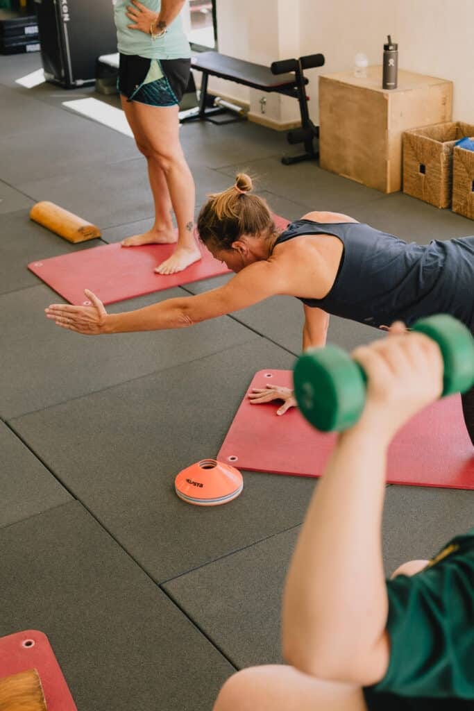 Entrenaments funcionals a Mallorca- Revoluciona